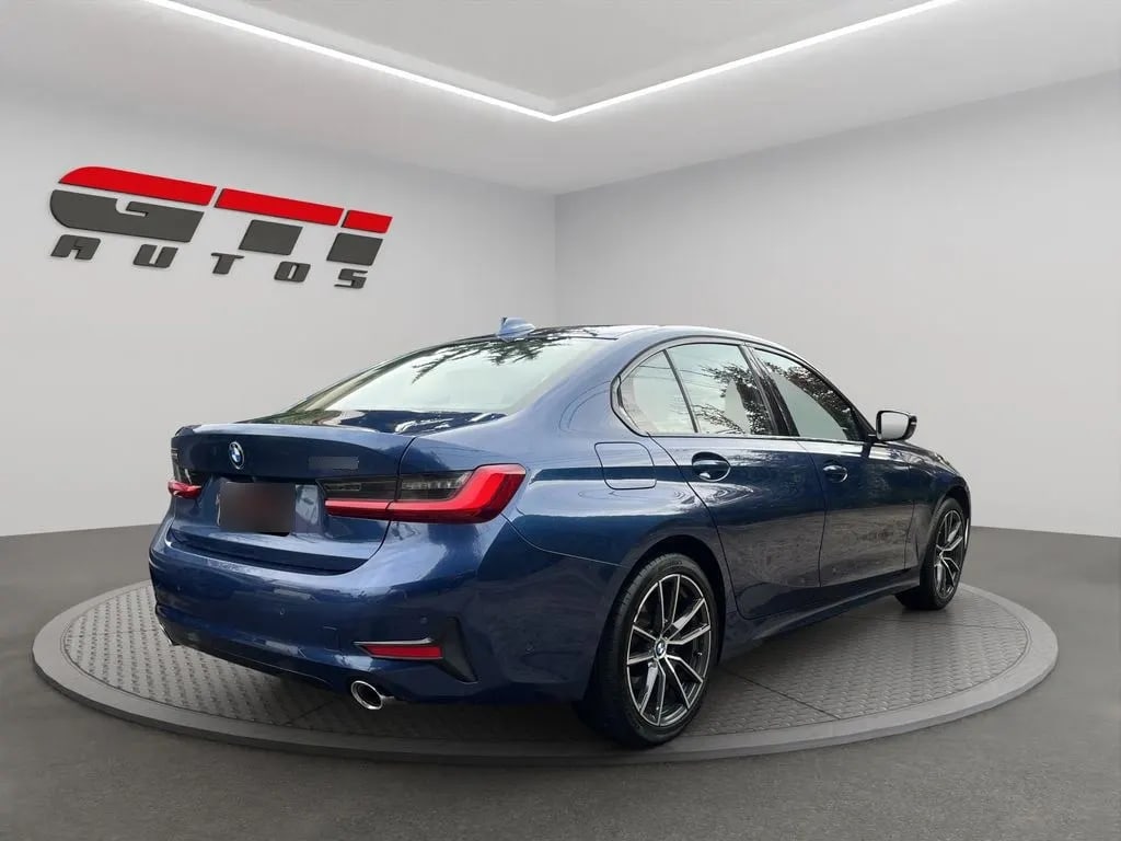 BMW 320d 2.0 I Urban Lci At Diesel año 2022