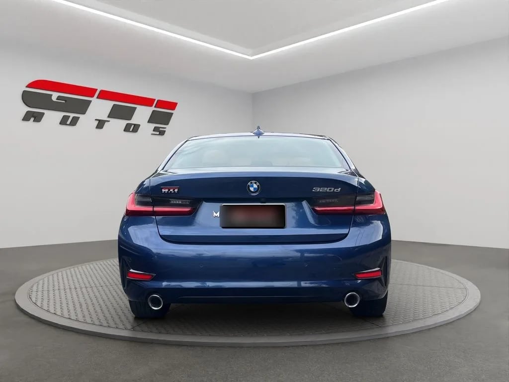 BMW 320d 2.0 I Urban Lci At Diesel año 2022