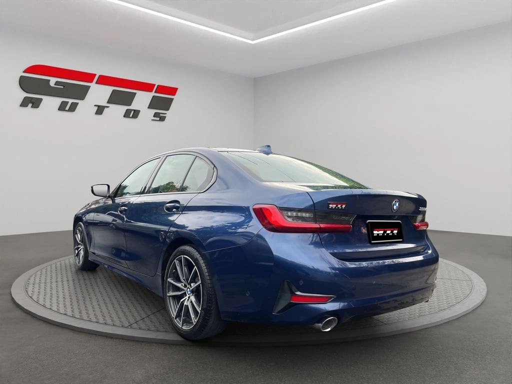 BMW 320d 2.0 I Urban Lci At Diesel año 2022