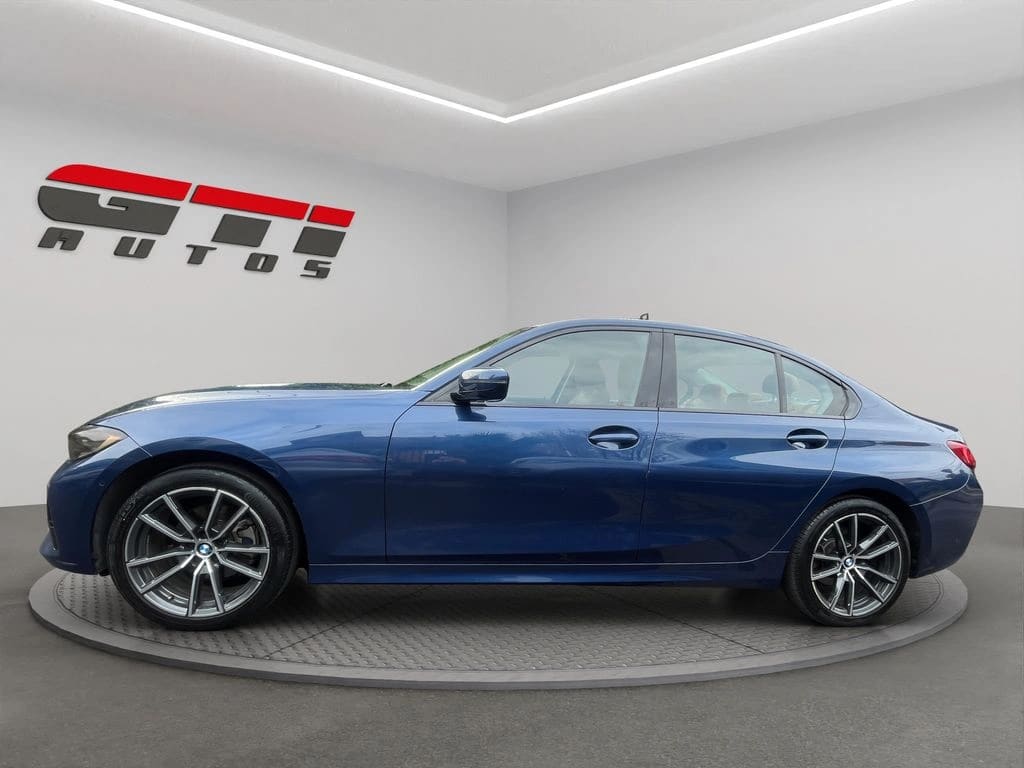 BMW 320d 2.0 I Urban Lci At Diesel año 2022