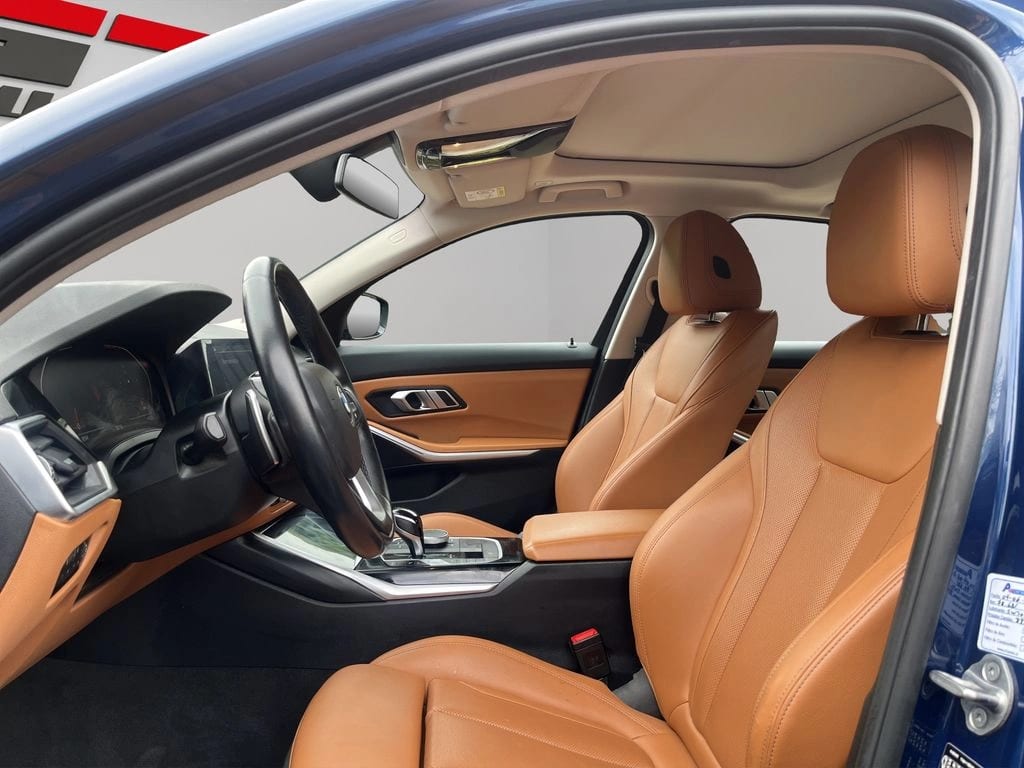 BMW 320d 2.0 I Urban Lci At Diesel año 2022