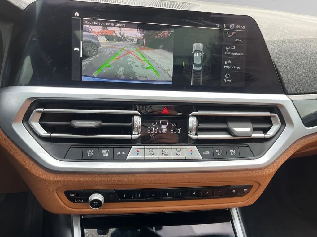 BMW 320d 2.0 I Urban Lci At Diesel año 2022