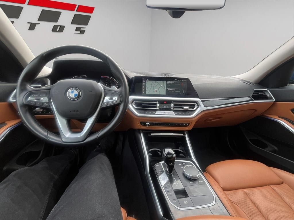 BMW 320d 2.0 I Urban Lci At Diesel año 2022