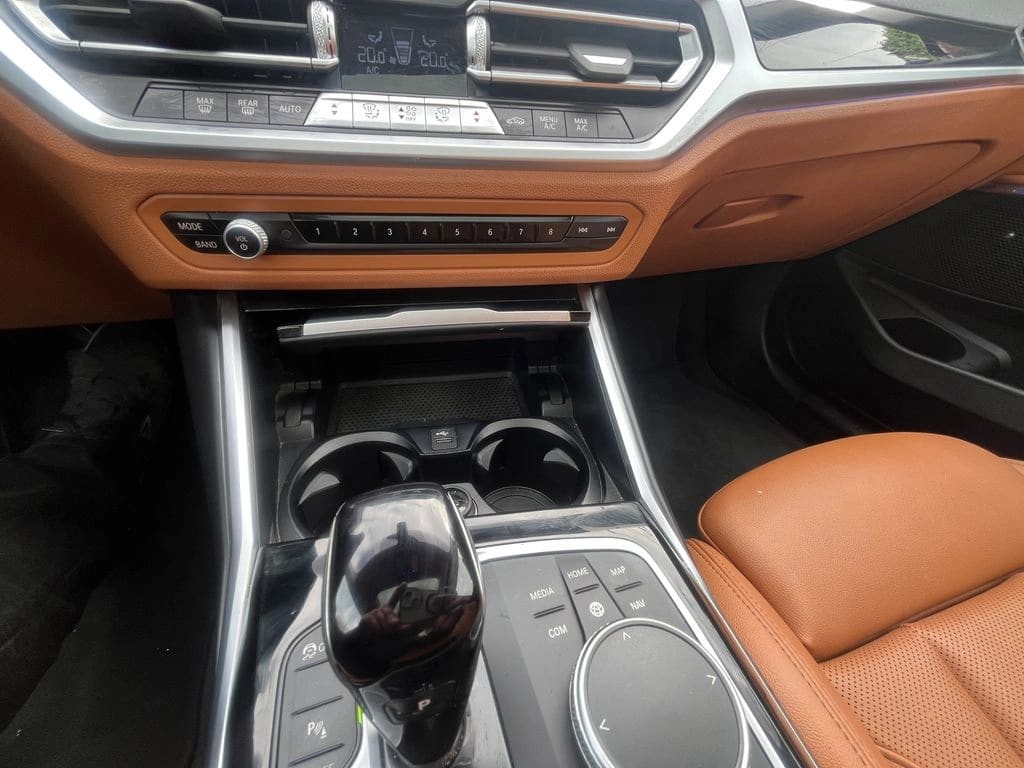 BMW 320d 2.0 I Urban Lci At Diesel año 2022