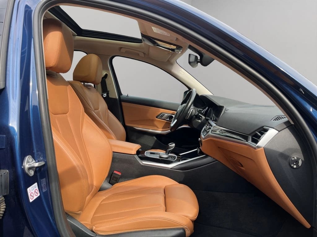 BMW 320d 2.0 I Urban Lci At Diesel año 2022