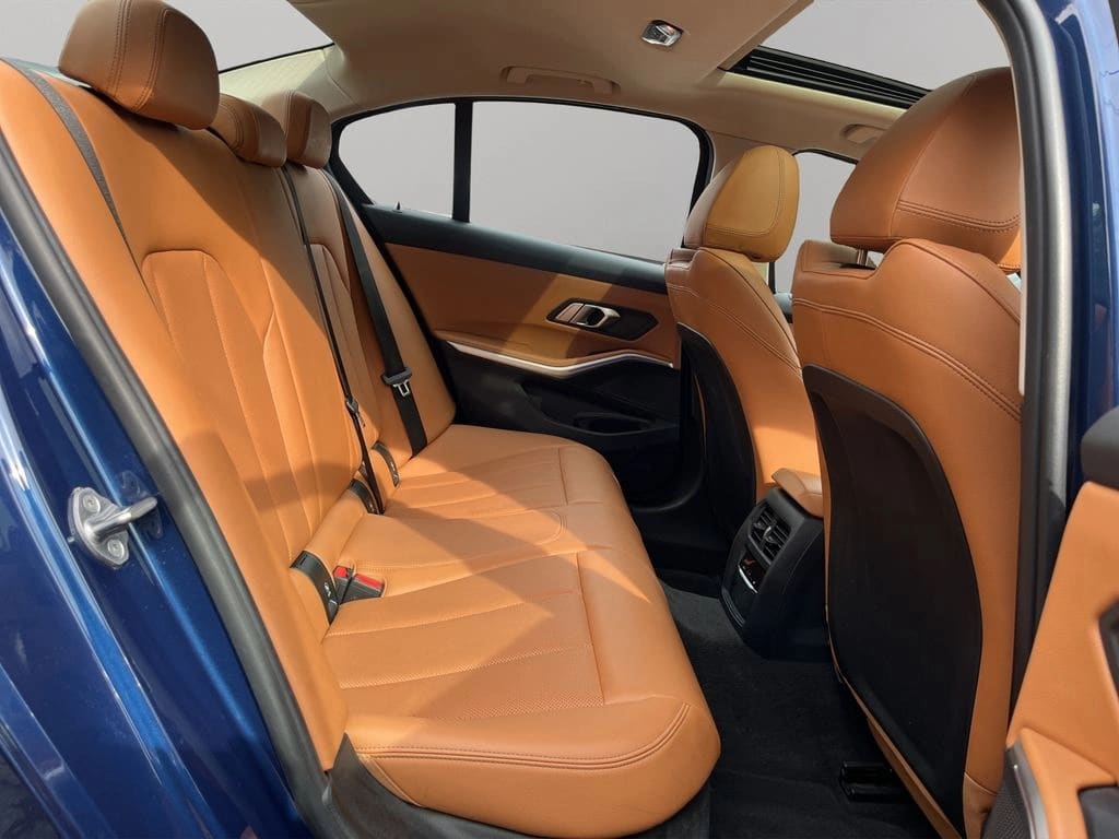 BMW 320d 2.0 I Urban Lci At Diesel año 2022