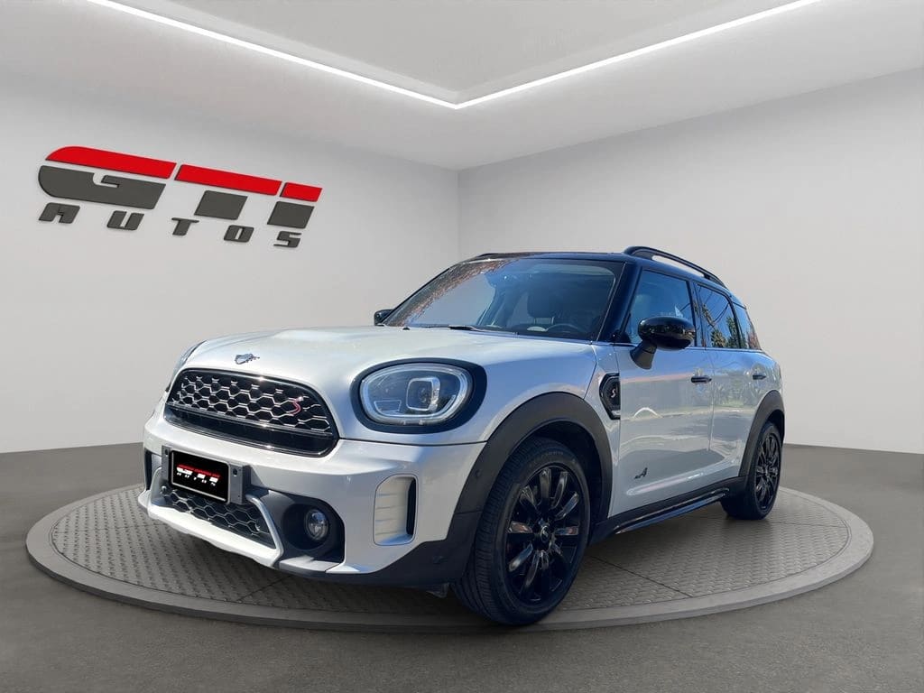 Mini Countryman S Iconic All4 4x4 2.0 At año 2021