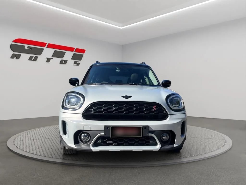 Mini Countryman S Iconic All4 4x4 2.0 At año 2021