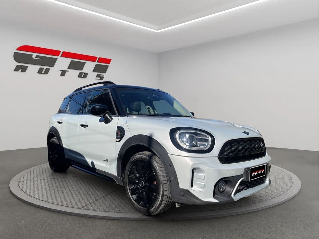 Mini Countryman S Iconic All4 4x4 2.0 At año 2021