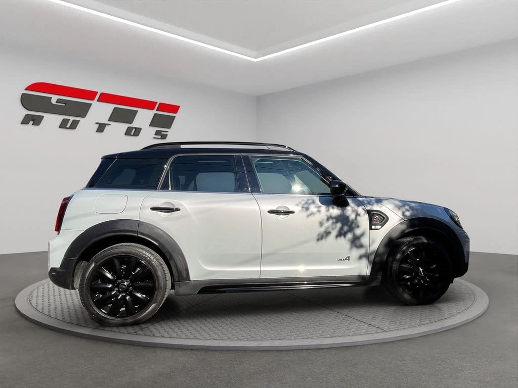 Mini Countryman S Iconic All4 4x4 2.0 At año 2021