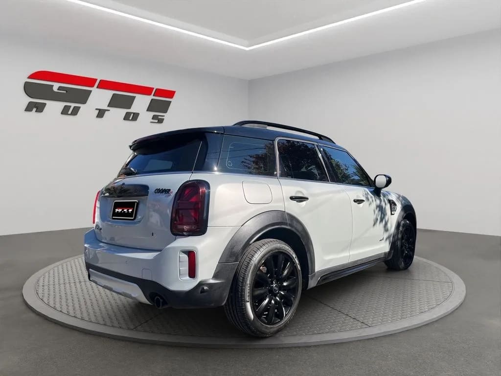 Mini Countryman S Iconic All4 4x4 2.0 At año 2021