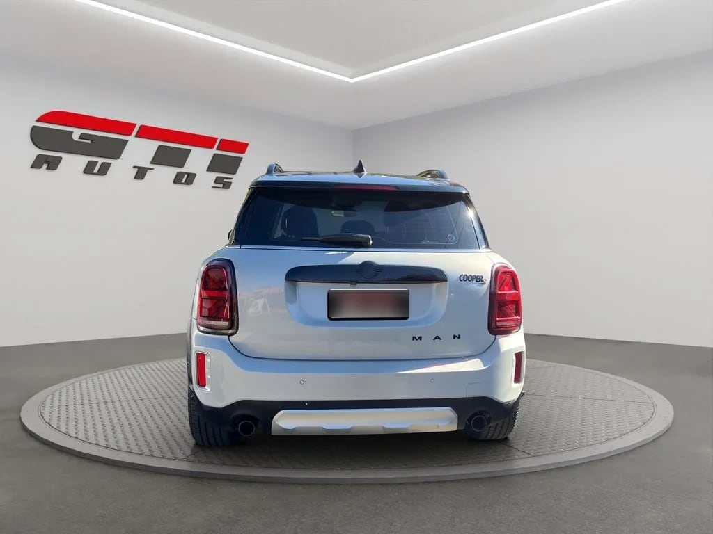 Mini Countryman S Iconic All4 4x4 2.0 At año 2021