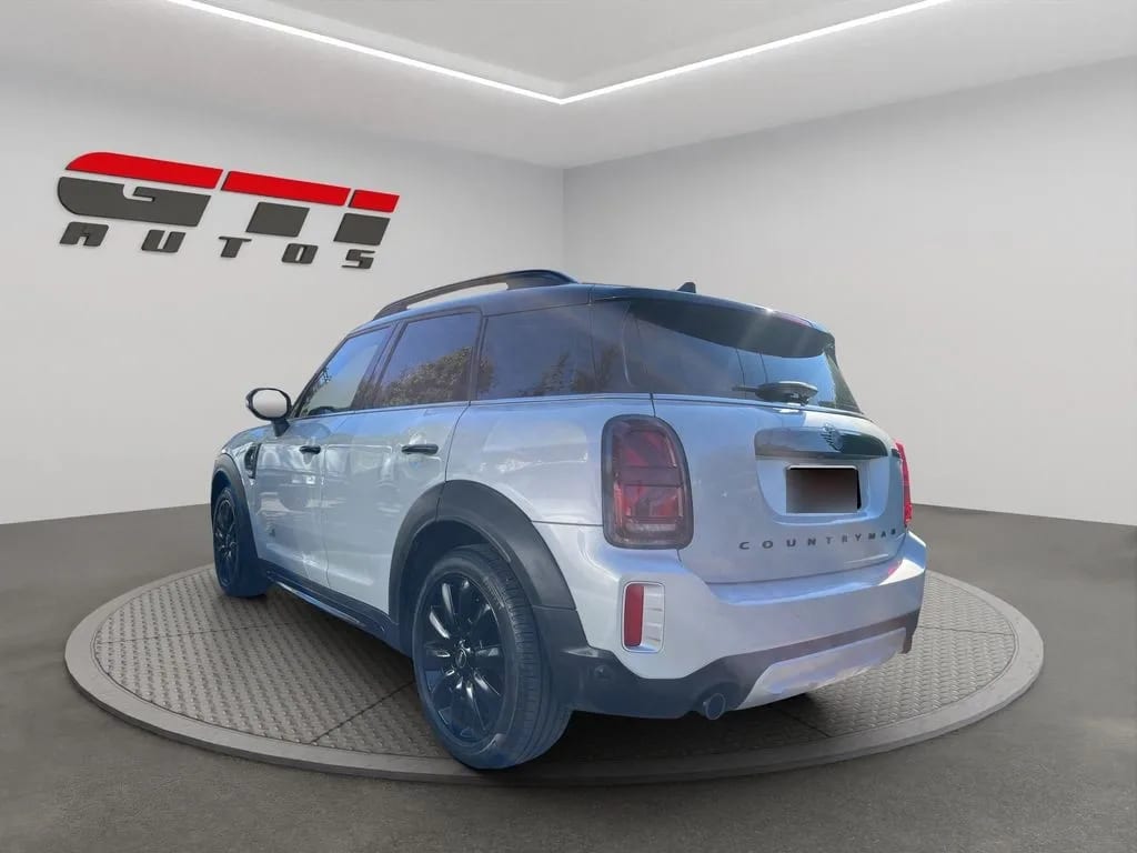 Mini Countryman S Iconic All4 4x4 2.0 At año 2021