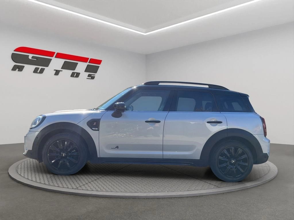 Mini Countryman S Iconic All4 4x4 2.0 At año 2021