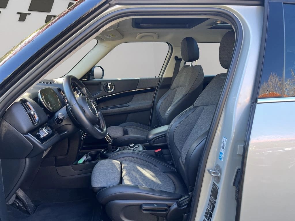 Mini Countryman S Iconic All4 4x4 2.0 At año 2021