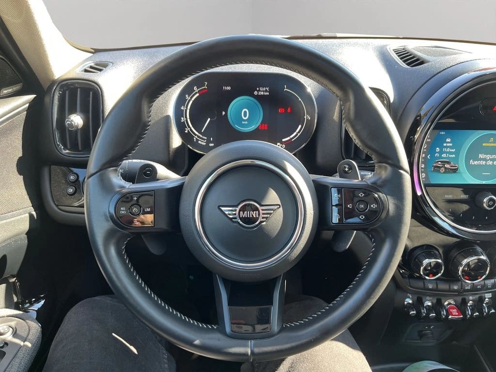 Mini Countryman S Iconic All4 4x4 2.0 At año 2021