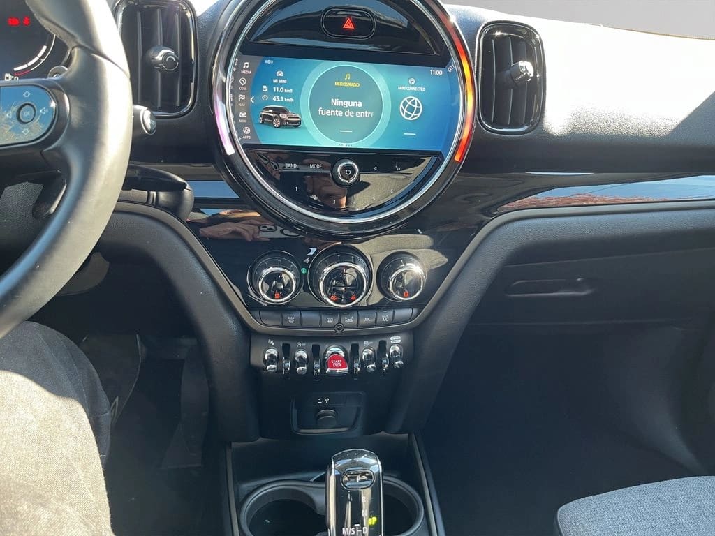 Mini Countryman S Iconic All4 4x4 2.0 At año 2021