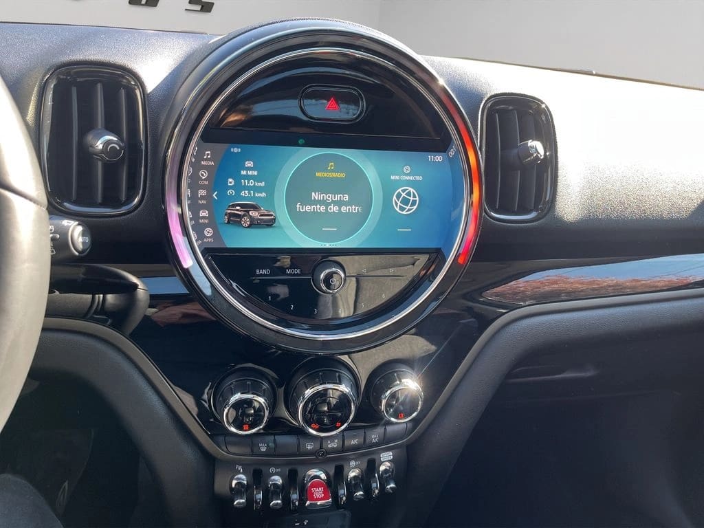 Mini Countryman S Iconic All4 4x4 2.0 At año 2021