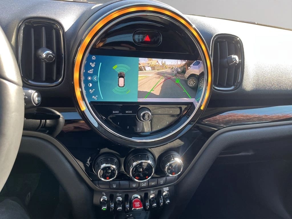 Mini Countryman S Iconic All4 4x4 2.0 At año 2021