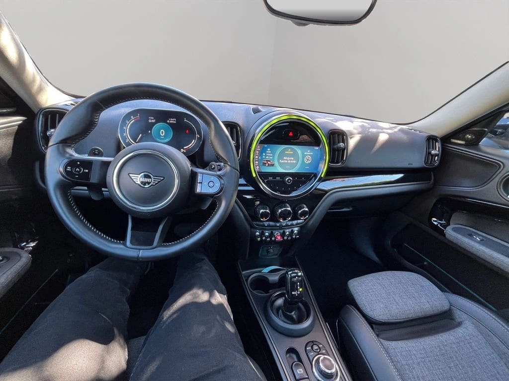 Mini Countryman S Iconic All4 4x4 2.0 At año 2021