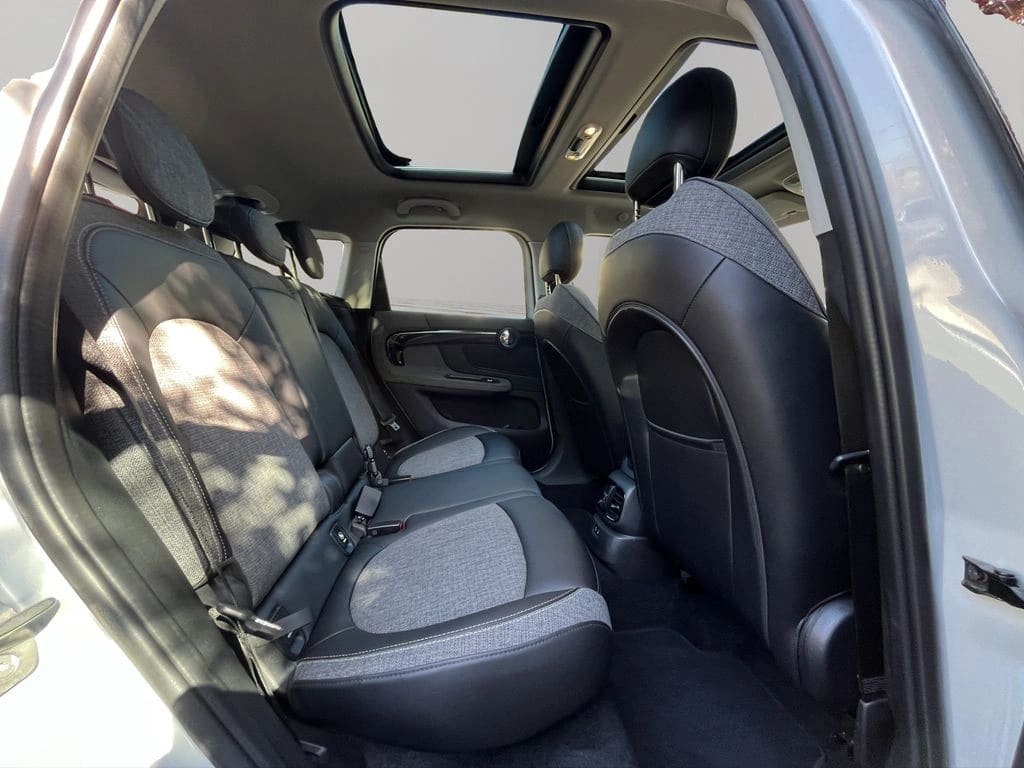 Mini Countryman S Iconic All4 4x4 2.0 At año 2021