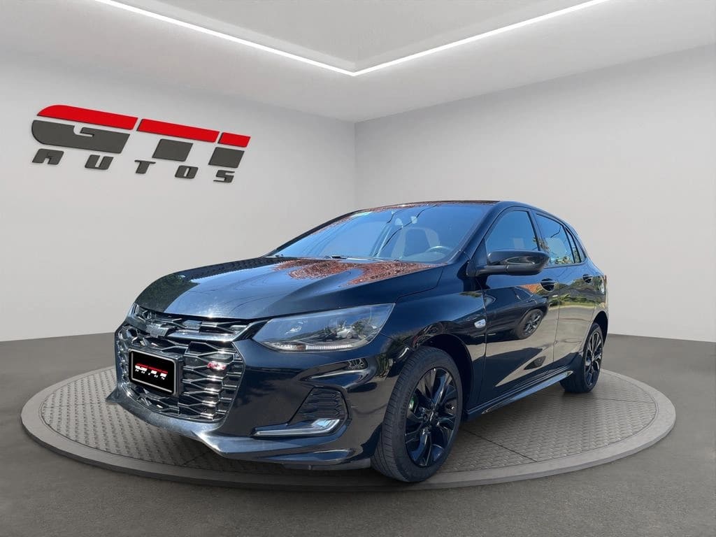 Chevrolet Onix Hb Rs 1.0t año 2021