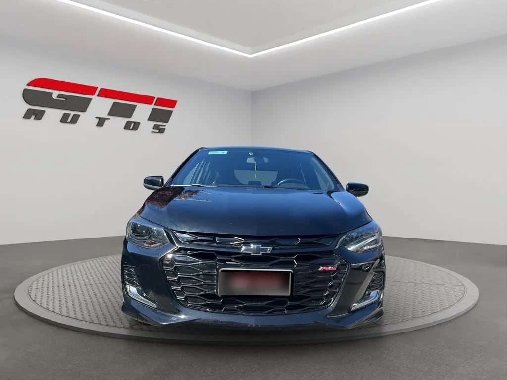 Chevrolet Onix Hb Rs 1.0t año 2021