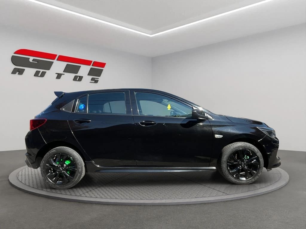 Chevrolet Onix Hb Rs 1.0t año 2021