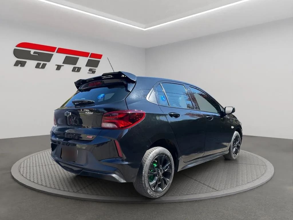 Chevrolet Onix Hb Rs 1.0t año 2021