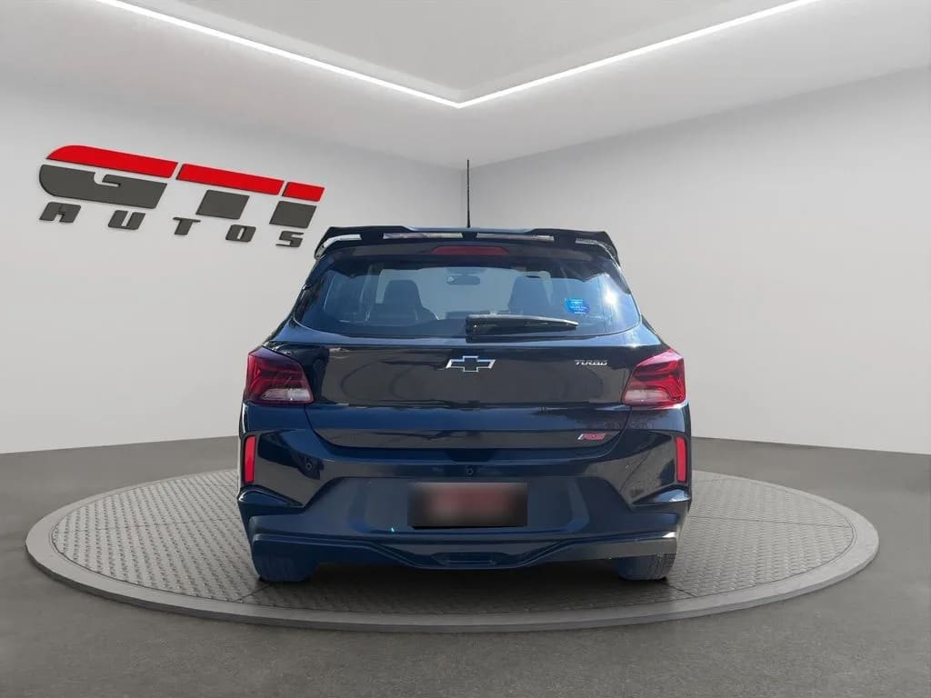 Chevrolet Onix Hb Rs 1.0t año 2021