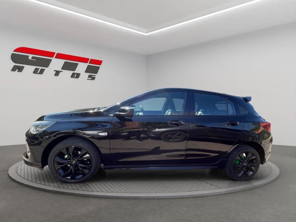 Chevrolet Onix Hb Rs 1.0t año 2021