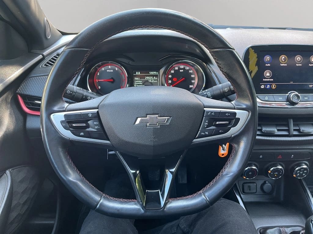 Chevrolet Onix Hb Rs 1.0t año 2021