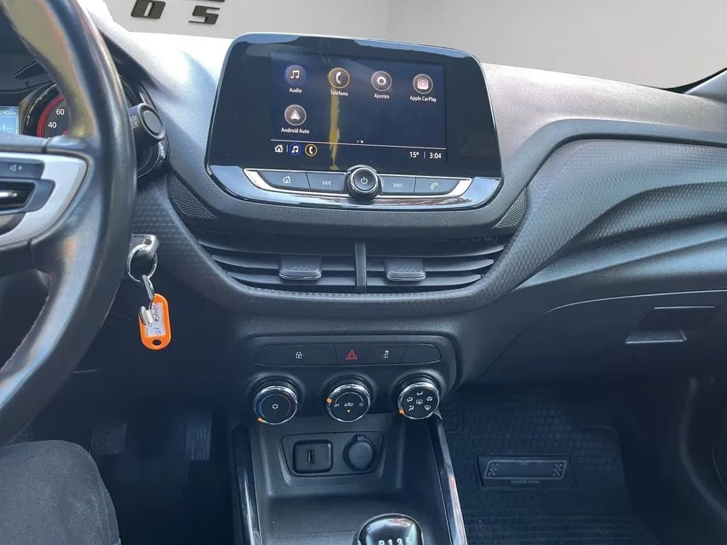 Chevrolet Onix Hb Rs 1.0t año 2021