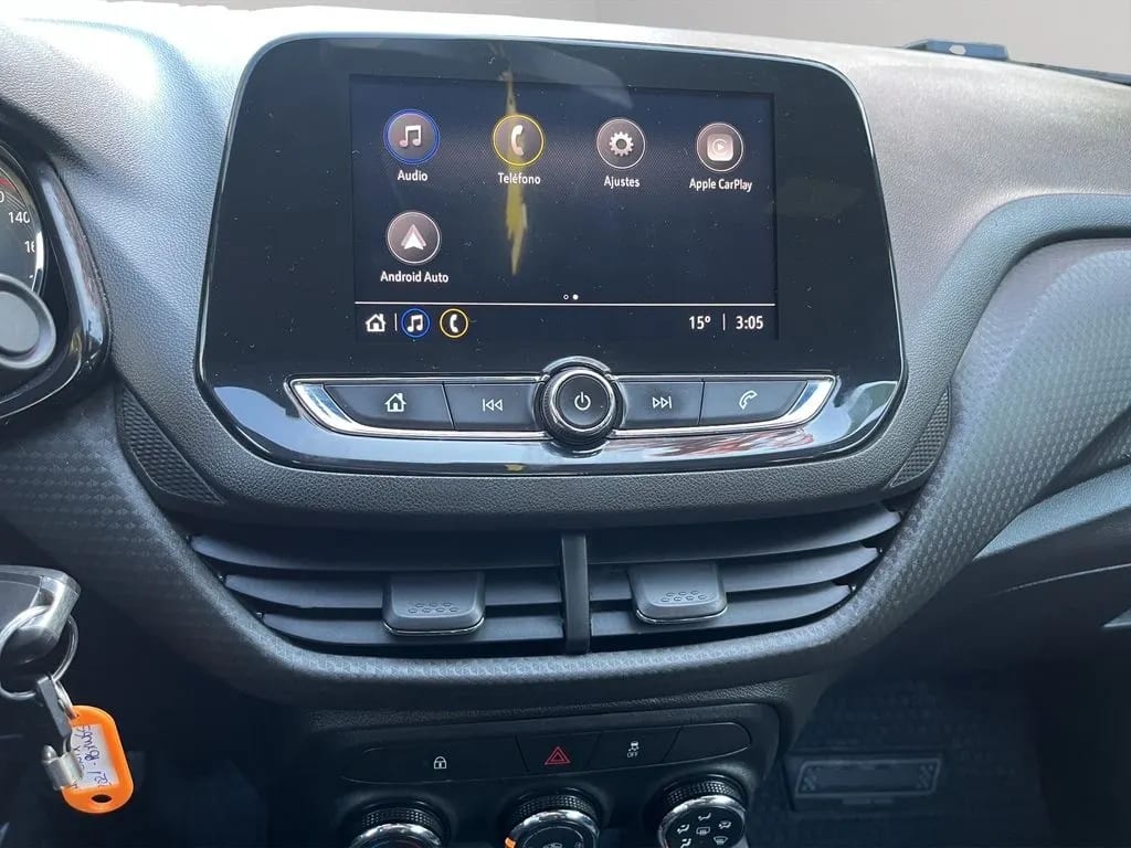 Chevrolet Onix Hb Rs 1.0t año 2021