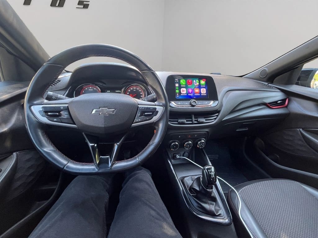 Chevrolet Onix Hb Rs 1.0t año 2021