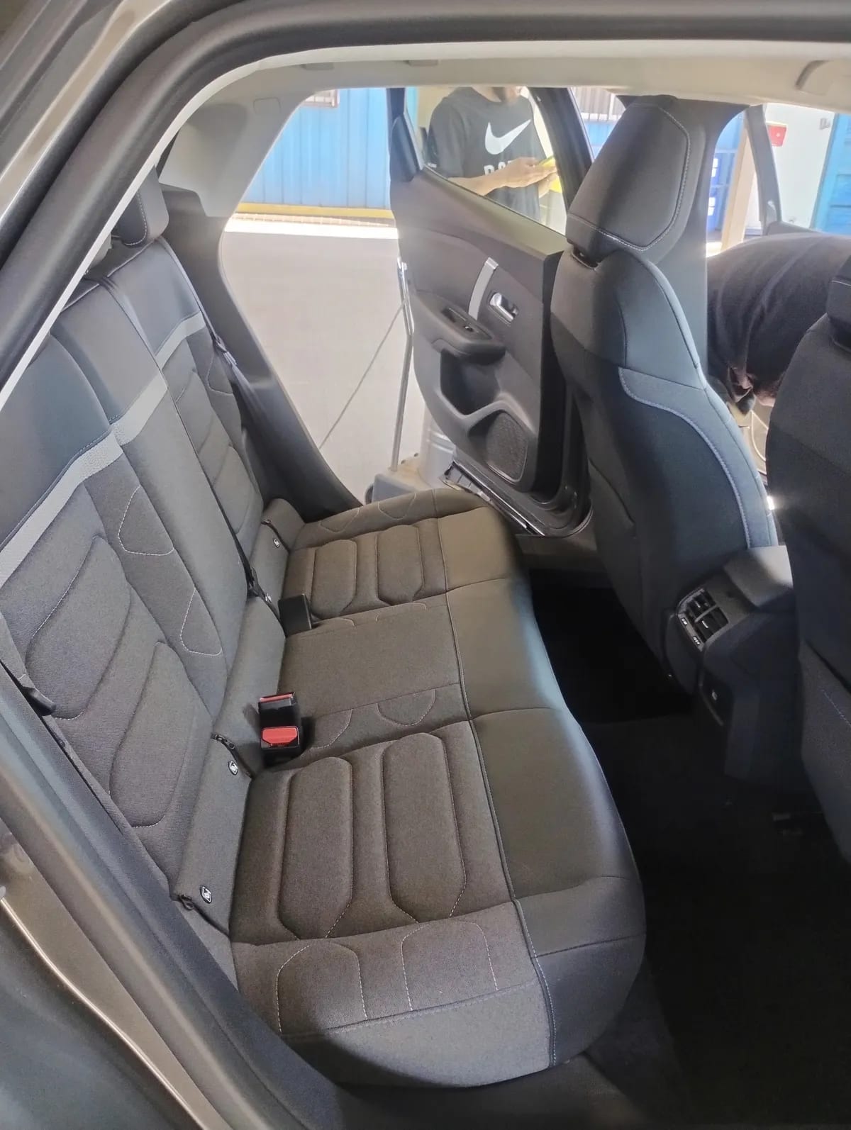 CITROEN C-4 1.2 Puretech 130 S&s Eat8 Feel Pack At año 2025