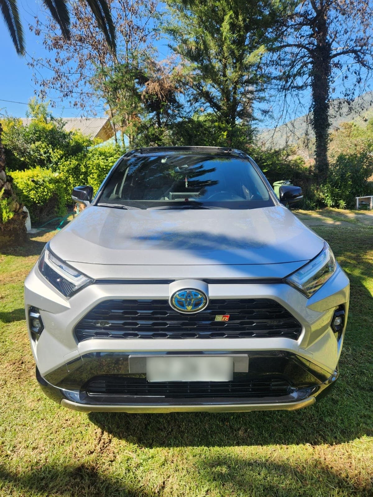 Toyota Rav4 2.5 Xse Hv At Hibrido año 2024