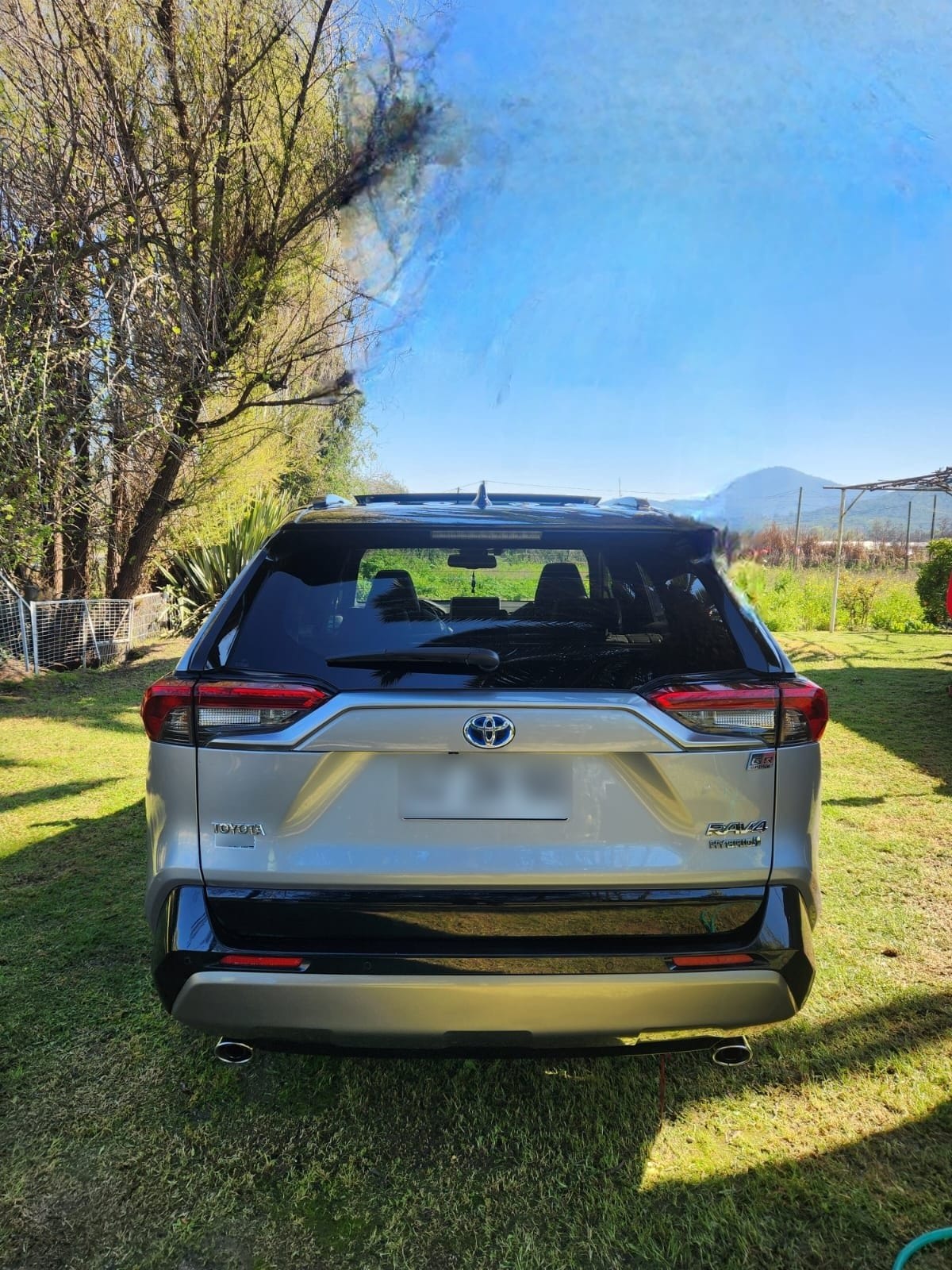 Toyota Rav4 2.5 Xse Hv At Hibrido año 2024