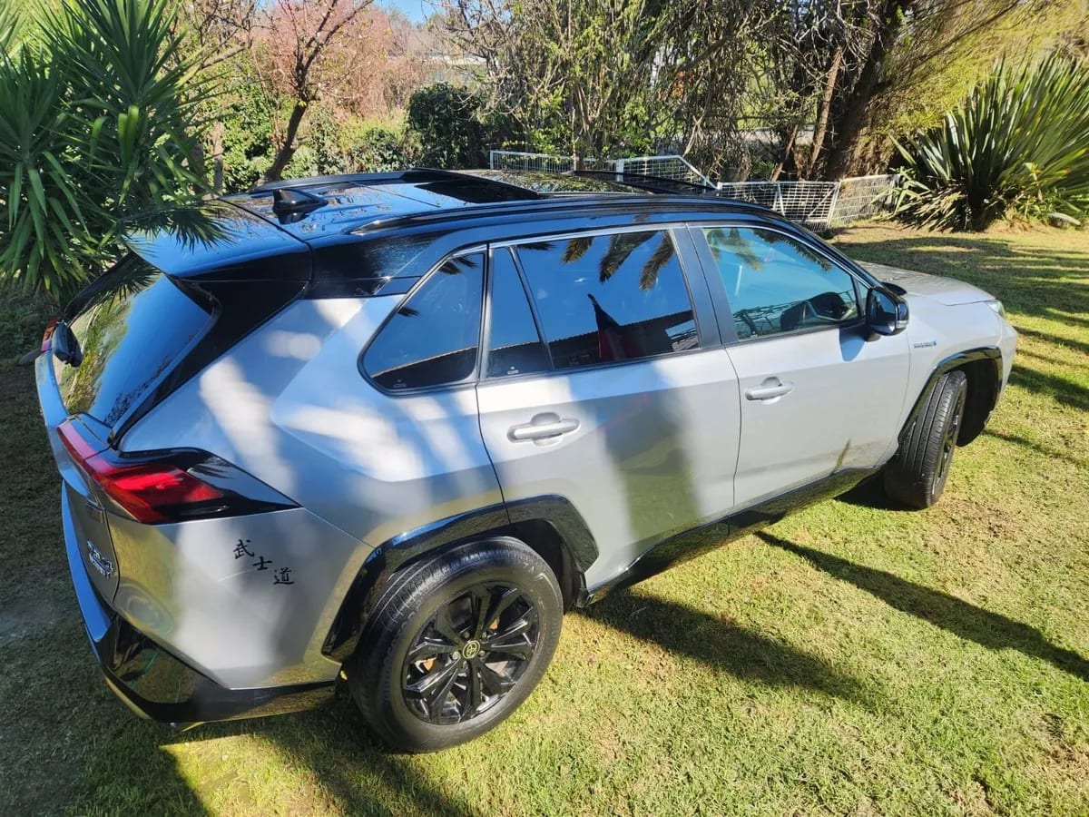 Toyota Rav4 2.5 Xse Hv At Hibrido año 2024