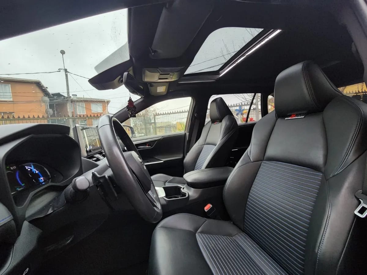 Toyota Rav4 2.5 Xse Hv At Hibrido año 2024