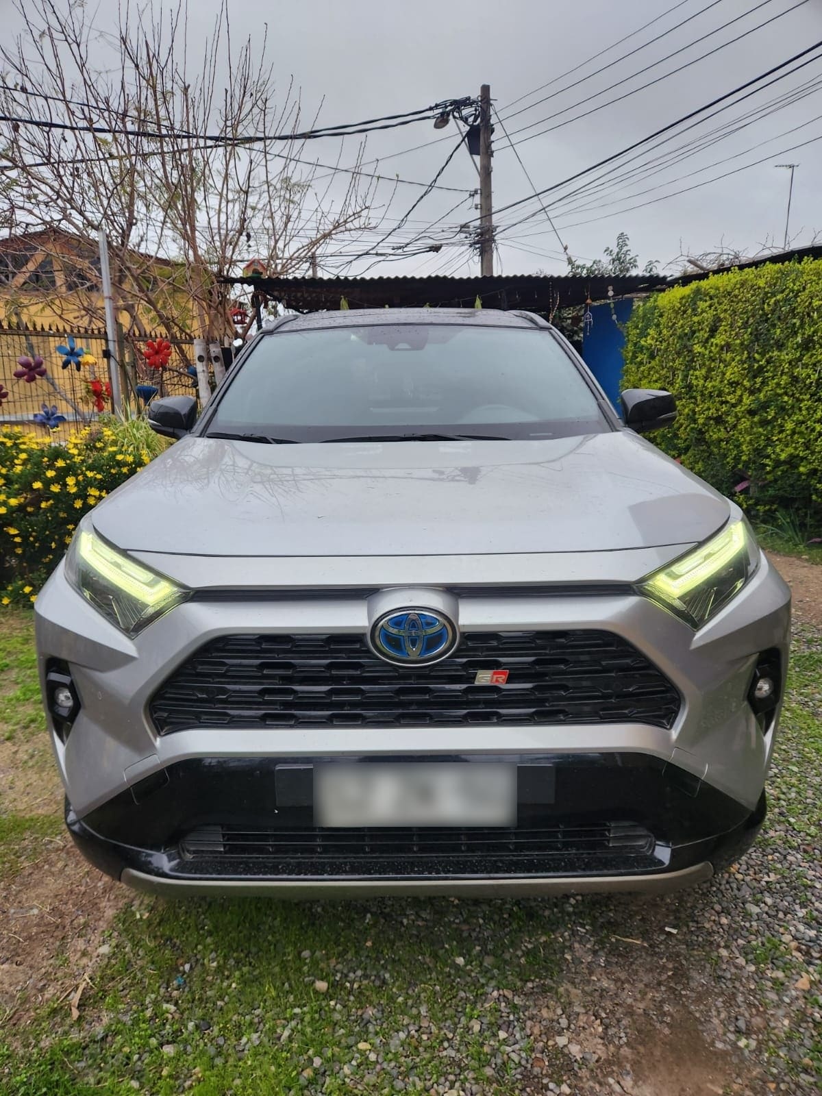 Toyota Rav4 2.5 Xse Hv At Hibrido año 2024