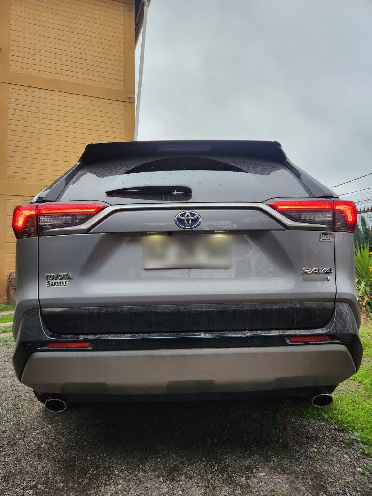 Toyota Rav4 2.5 Xse Hv At Hibrido año 2024