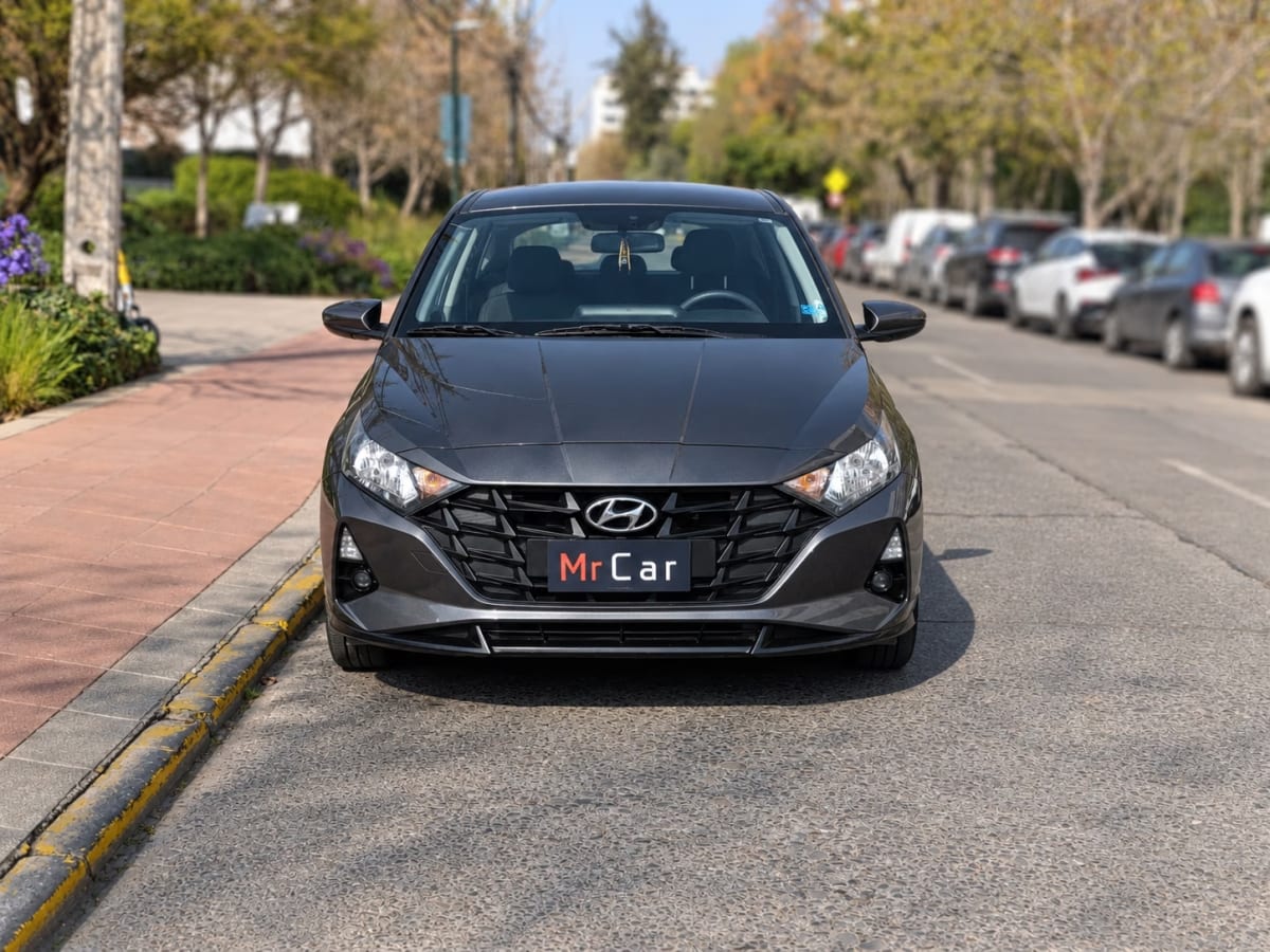 Hyundai I20 B13 año 2023