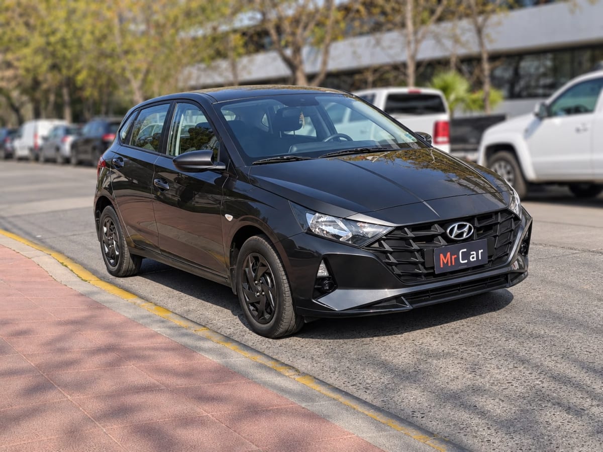 Hyundai I20 B13 año 2023