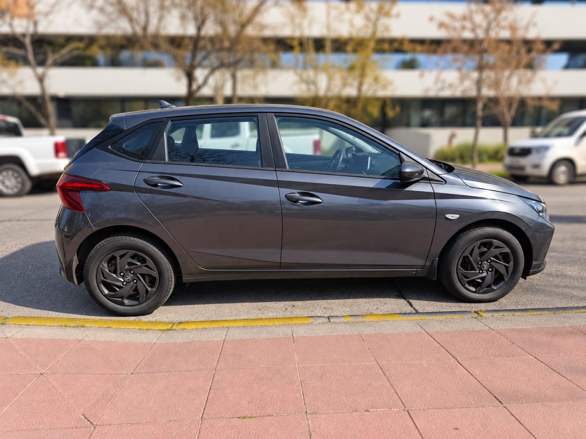 Hyundai I20 B13 año 2023