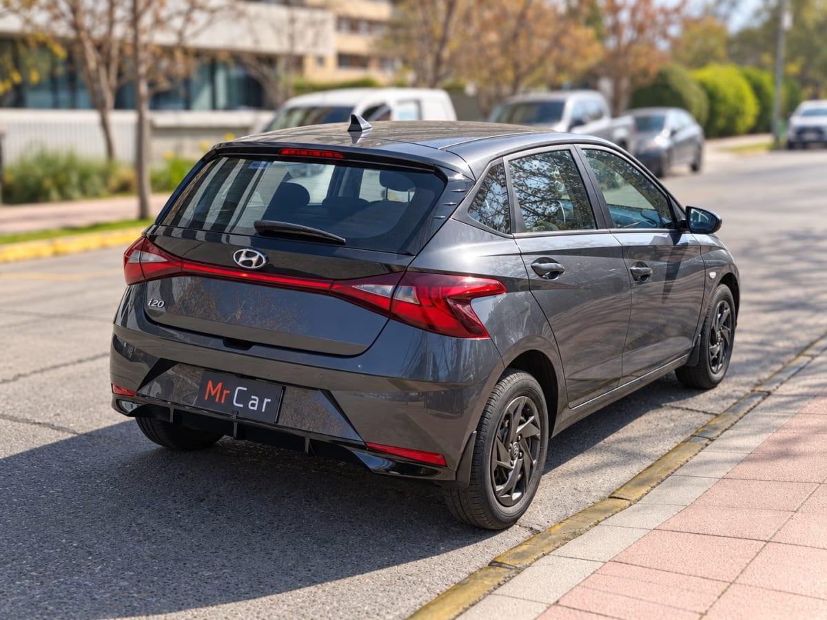 Hyundai I20 B13 año 2023