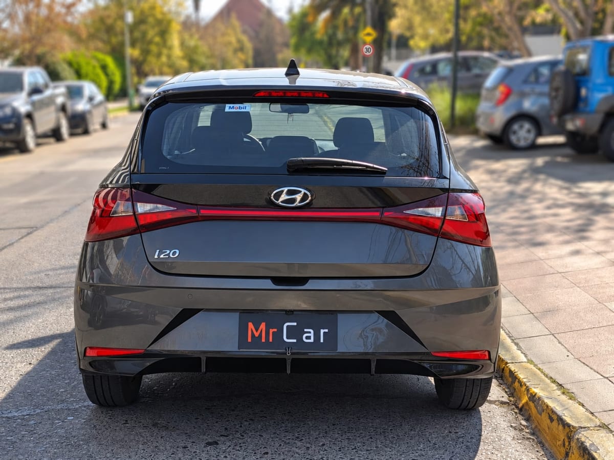 Hyundai I20 B13 año 2023