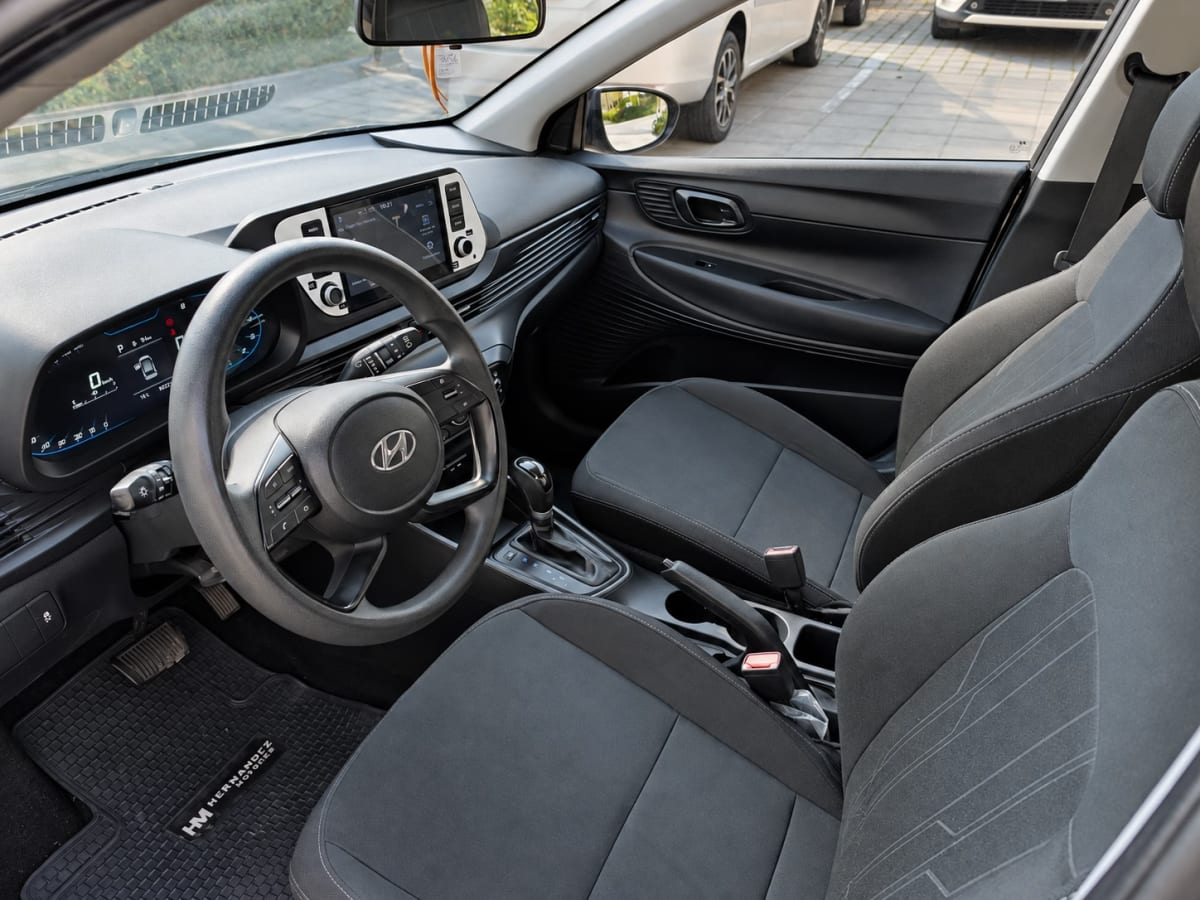 Hyundai I20 B13 año 2023