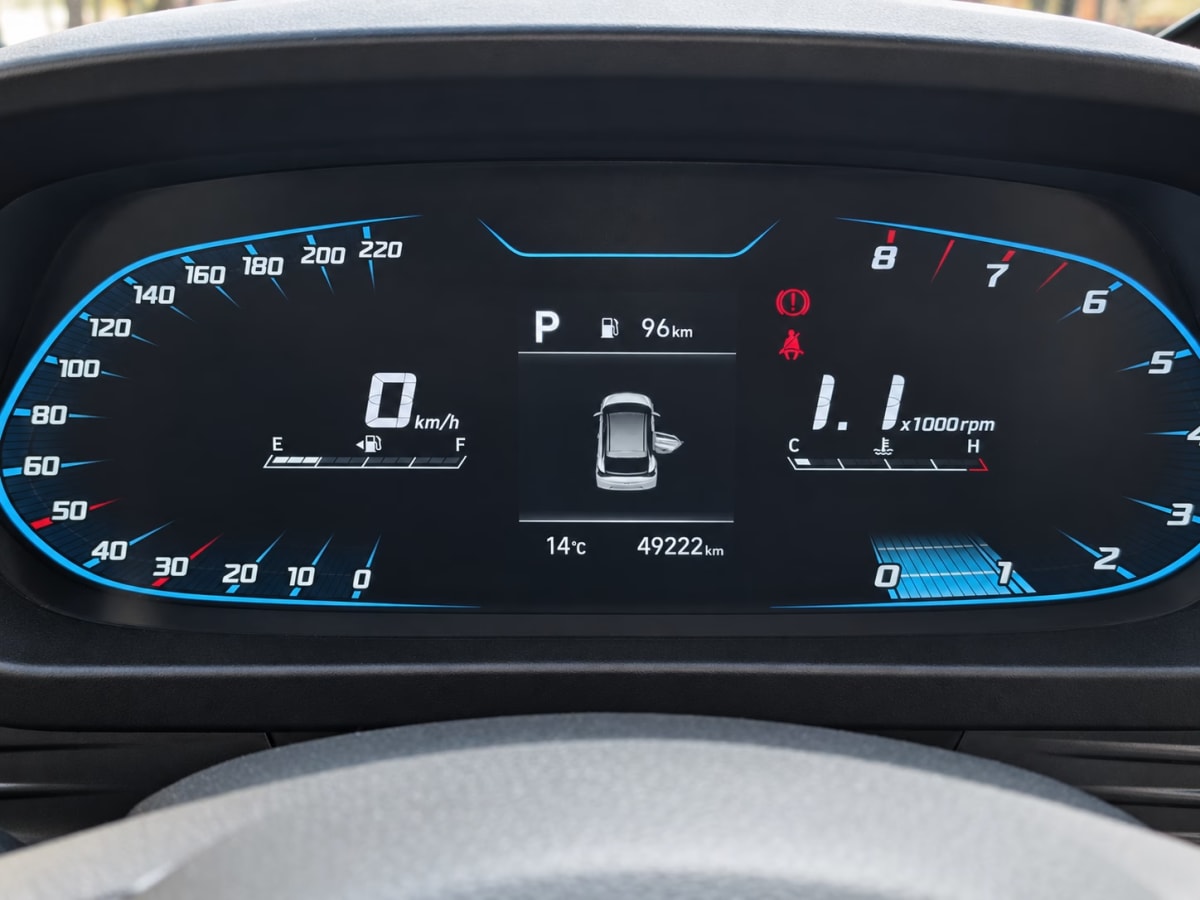 Hyundai I20 B13 año 2023