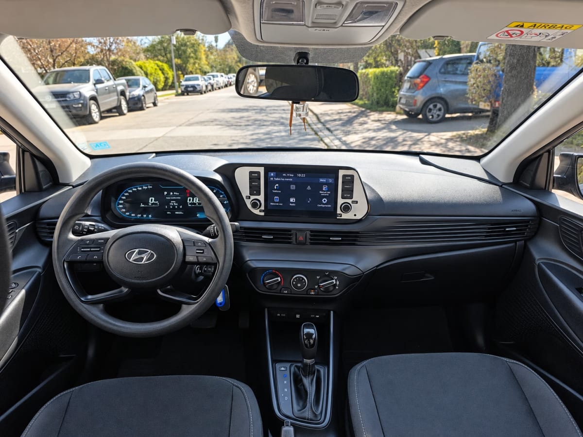 Hyundai I20 B13 año 2023